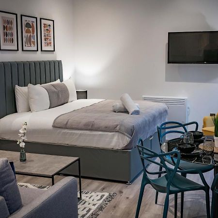 Alur Apartments Harrington Street Ливърпул Екстериор снимка