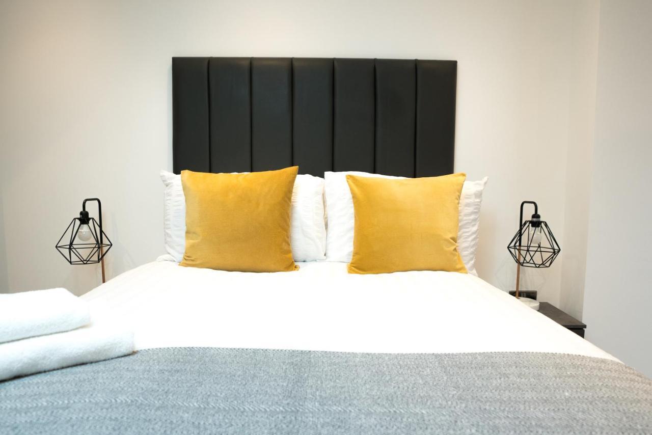 Alur Apartments Harrington Street Ливърпул Екстериор снимка
