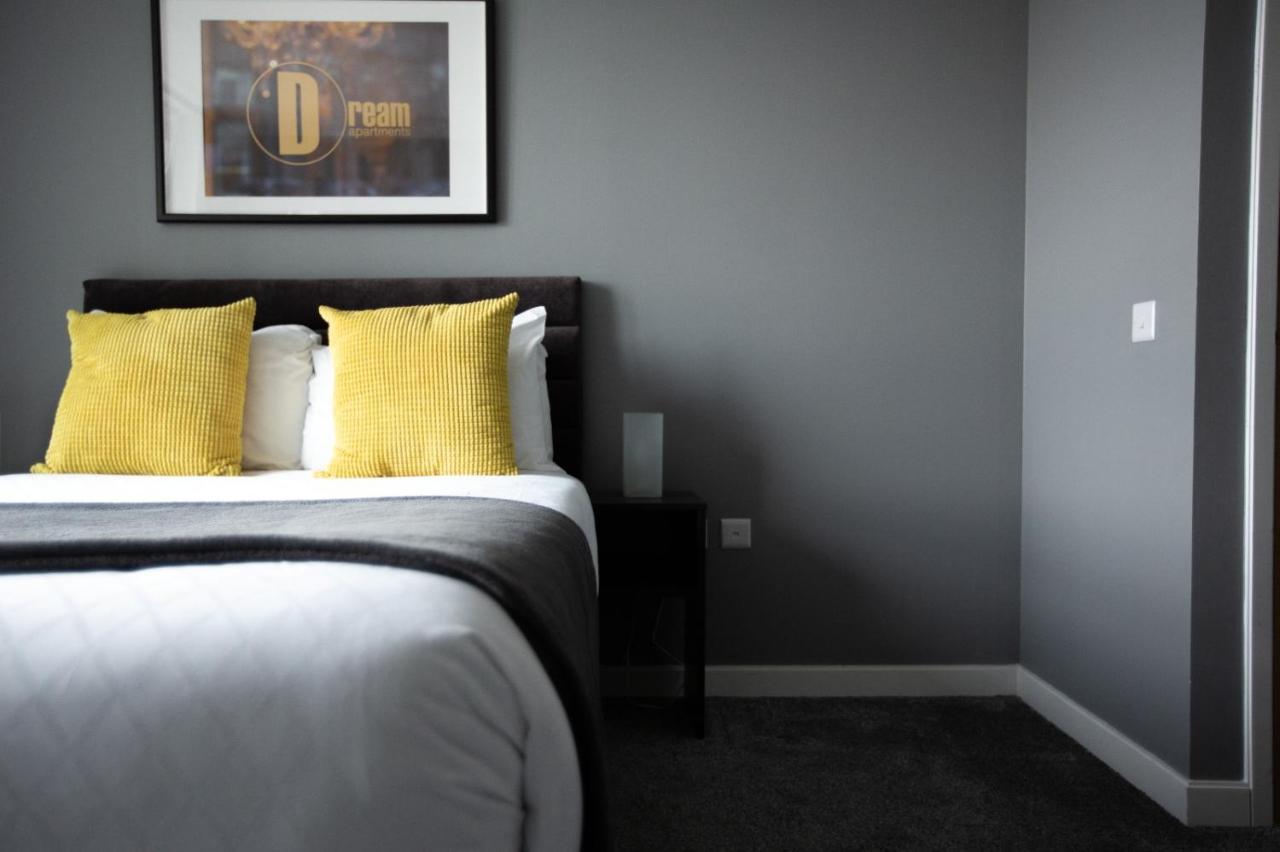 Alur Apartments Harrington Street Ливърпул Екстериор снимка