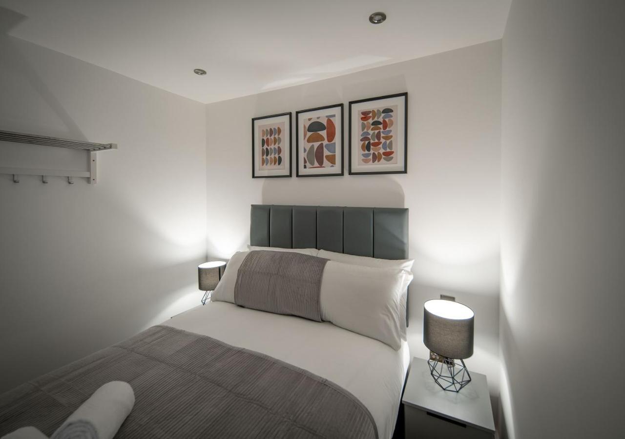 Alur Apartments Harrington Street Ливърпул Екстериор снимка