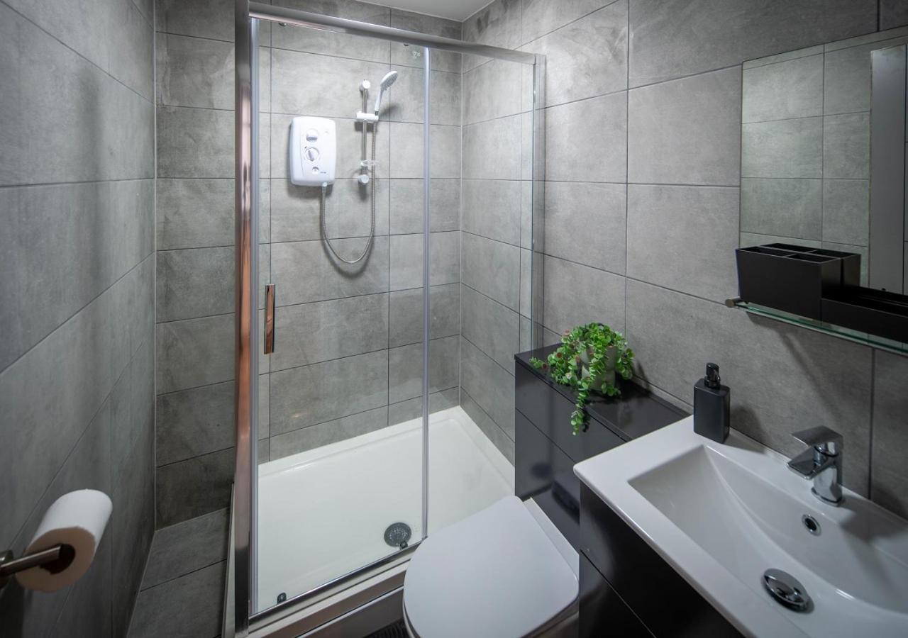 Alur Apartments Harrington Street Ливърпул Екстериор снимка