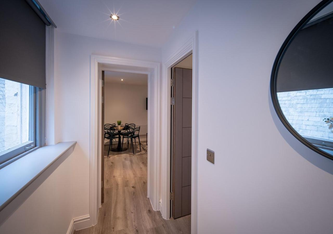 Alur Apartments Harrington Street Ливърпул Екстериор снимка