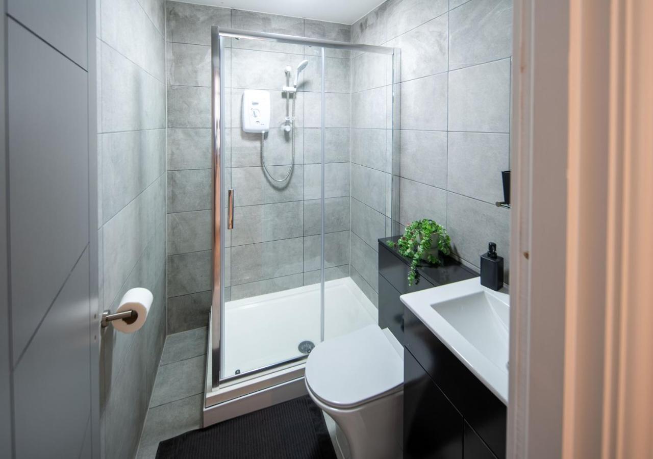 Alur Apartments Harrington Street Ливърпул Екстериор снимка